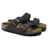 Soft Footbed Arizona din piele naturală uleioasă Soft Footbed Arizona din piele naturală uleioasă