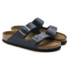 Soft Footbed Arizona din piele naturală uleioasă Soft Footbed Arizona din piele naturală uleioasă
