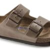 Soft Footbed Arizona din piele naturală uleioasă Soft Footbed Arizona din piele naturală uleioasă