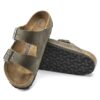Soft Footbed Arizona din piele naturală uleioasă Soft Footbed Arizona din piele naturală uleioasă