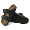 Soft Footbed Arizona din piele naturală uleioasă Soft Footbed Arizona din piele naturală uleioasă