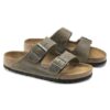 Soft Footbed Arizona din piele naturală uleioasă Soft Footbed Arizona din piele naturală uleioasă
