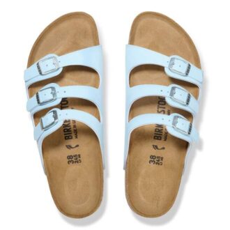 Soft Footbed Florida Birko-Flor Nubuk Soft Footbed Florida Birko-Flor Nubuk