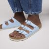 Soft Footbed Florida Birko-Flor Nubuk Soft Footbed Florida Birko-Flor Nubuk