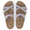 Soft Footbed FrancaN Piele nubuc Purple Fog Soft Footbed FrancaN Piele nubuc Purple Fog