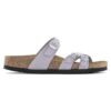 Soft Footbed FrancaN Piele nubuc Purple Fog Soft Footbed FrancaN Piele nubuc Purple Fog