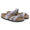 Soft Footbed FrancaN Piele nubuc Purple Fog Soft Footbed FrancaN Piele nubuc Purple Fog