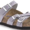 Soft Footbed FrancaN Piele nubuc Purple Fog Soft Footbed FrancaN Piele nubuc Purple Fog