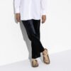 Soft Footbed Gizeh din piele nubuc Soft Footbed Gizeh din piele nubuc