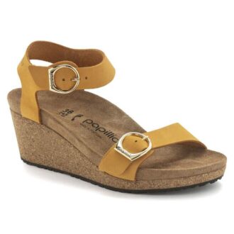 Soley Piele nubuc Cais