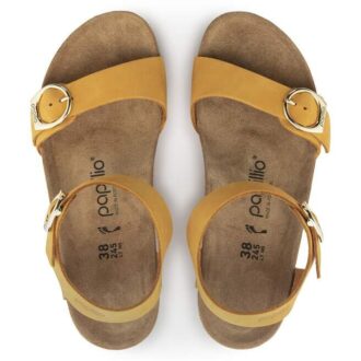 Soley Piele nubuc Cais