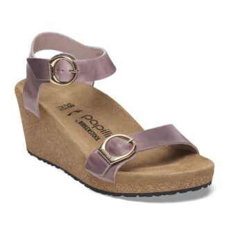 Soley Ring-Buckle Piele naturală Soley Ring-Buckle Piele naturală