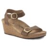 Soley Ring-Buckle Piele naturală Soley Ring-Buckle Piele naturală