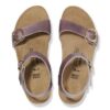 Soley Ring-Buckle Piele naturală Soley Ring-Buckle Piele naturală