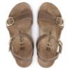 Soley Ring-Buckle Piele naturală Soley Ring-Buckle Piele naturală