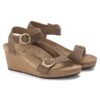 Soley Ring-Buckle Piele naturală Soley Ring-Buckle Piele naturală