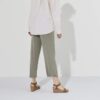 Soley Ring-Buckle Piele naturală Soley Ring-Buckle Piele naturală