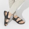 Sonora pentru femei, piele uleioasă, negru Sonora pentru femei, piele uleioasă, negru