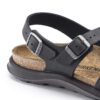 Sonora pentru femei, piele uleioasă, negru Sonora pentru femei, piele uleioasă, negru