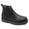Stalon piele nubuc negru Stalon piele nubuc negru