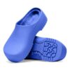 Super-Birki Shearling Poliuretan Ultra Blue