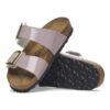 Sydney Cushion Buckle Birko-Flor Patent Sydney Cushion Buckle Birko-Flor Patent