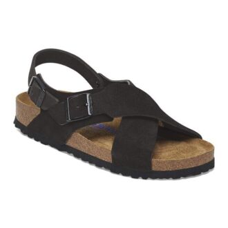 Tabulă Soft Footbed Tulum Piele nubuc