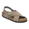 Tabulă Soft Footbed Tulum Piele nubuc Tabulă Soft Footbed Tulum Piele nubuc