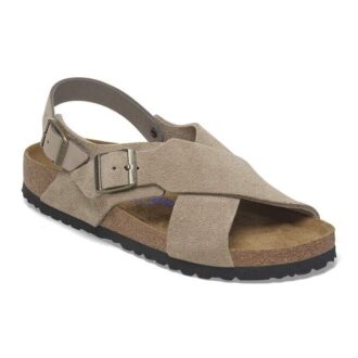 Tabulă Soft Footbed Tulum Piele nubuc