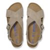 Tabulă Soft Footbed Tulum Piele nubuc Tabulă Soft Footbed Tulum Piele nubuc