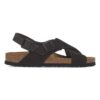 Tabulă Soft Footbed Tulum Piele nubuc Tabulă Soft Footbed Tulum Piele nubuc