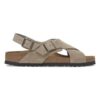 Tabulă Soft Footbed Tulum Piele nubuc Tabulă Soft Footbed Tulum Piele nubuc