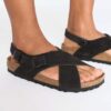 Tabulă Soft Footbed Tulum Piele nubuc Tabulă Soft Footbed Tulum Piele nubuc