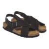 Tabulă Soft Footbed Tulum Piele nubuc Tabulă Soft Footbed Tulum Piele nubuc