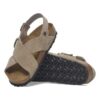 Tabulă Soft Footbed Tulum Piele nubuc Tabulă Soft Footbed Tulum Piele nubuc