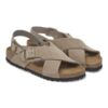 Tabulă Soft Footbed Tulum Piele nubuc Tabulă Soft Footbed Tulum Piele nubuc