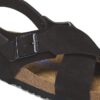 Tabulă Soft Footbed Tulum Piele nubuc Tabulă Soft Footbed Tulum Piele nubuc