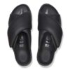 Theda Cross Strap din piele naturală Theda Cross Strap din piele naturală