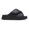 Theda Cross Strap din piele naturală Theda Cross Strap din piele naturală