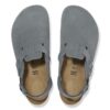Tokio Piele de căprioară Gri bazalt Tokio Piele de căprioară Gri bazalt