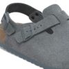 Tokio Piele de căprioară Gri bazalt Tokio Piele de căprioară Gri bazalt