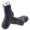 Uppsala Piele de căprioară Suede Navy Uppsala Piele de căprioară Suede Navy