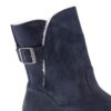 Uppsala Piele de căprioară Suede Navy Uppsala Piele de căprioară Suede Navy