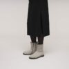 Uppsala Zip din piele de căprioară și piele de căprioară Uppsala Zip din piele de căprioară și piele de căprioară