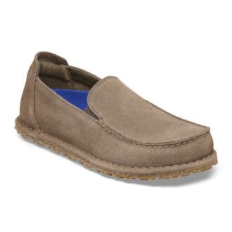 Utti Slip on Piele de căprioară