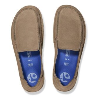 Utti Slip on Piele de căprioară